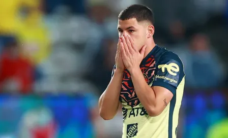 América: Richard Sánchez volverá a la actividad hasta la Liguilla