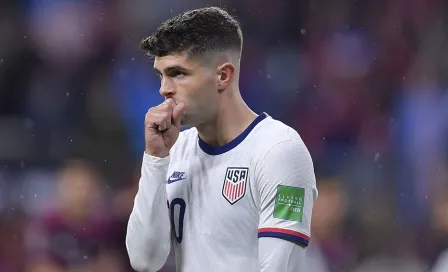 Pulisic le respondió a Memo Ochoa tras su gol: 'El hombre en el espejo'