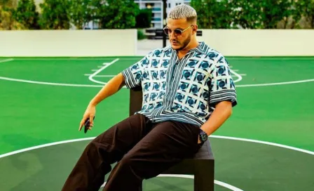 Chivas: DJ Snake presumió playera del Rebaño previo a concierto