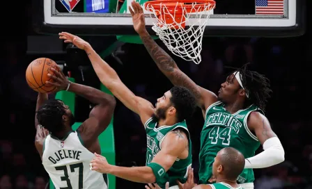 NBA: Celtics firmó victoria sobre Bucks y agrava su crisis 