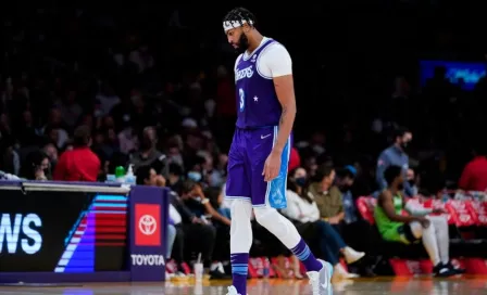 Anthony Davis tras última derrota de Lakers: 'Apestamos y es vergonzoso'