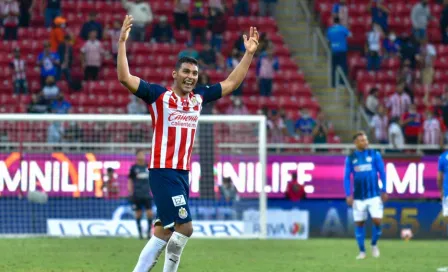 Chivas, con la mejor marca defensiva en su historia tras el Apertura 2021