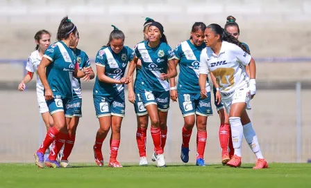 Liga MX Femenil: Pumas perdió ante Puebla y dejó ir la posibilidad de clasificar a Liguilla