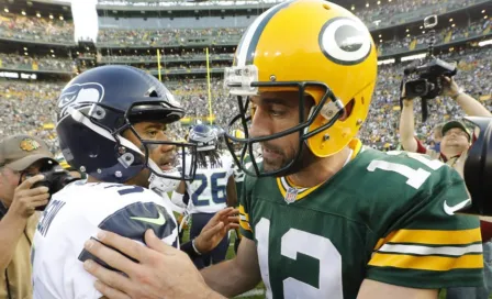 NFL: Packers vs Seahwaks podría ver el regreso de Rodgers y Wilson