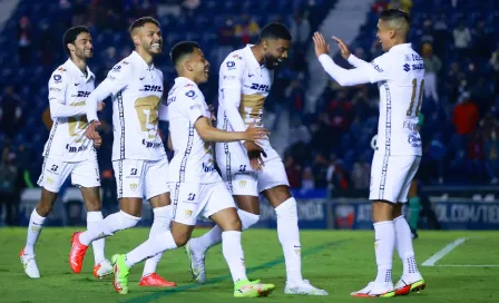 Pumas: Venció al Atlante en penales en el 75 aniversario del Estadio Ciudad de los Deportes