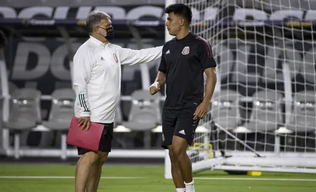 Selección Mexicana: Martino con casi 80% de efectividad con sus cambios en 2021