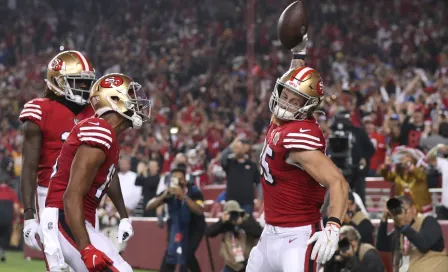 NFL: 49ers continúan jetatura ante Rams con paliza en MNF