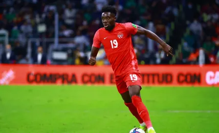 Alphonso Davies sobre México: 'Espero que disfruten la nieve y el clima'