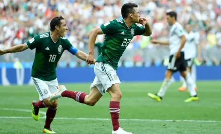 Hirving Lozano: 'Después del gol a Alemania fui otro Chucky Lozano'