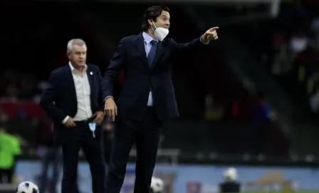 Solari sobre dirigir a River después del América: 'Ojalá suceda en algún momento'