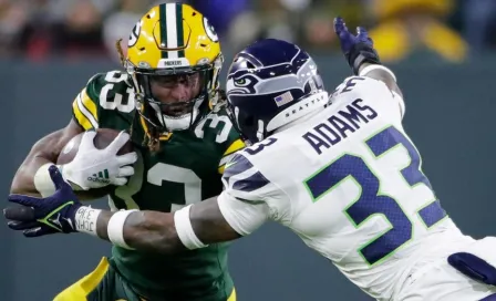 Packers: Aaron Jones, baja dos semanas para Green Bay por lesión