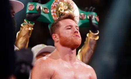 Canelo Álvarez: Eddy Reynoso reveló intención de ir por la corona Crucero del CMB