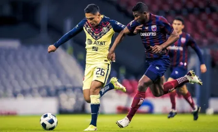 América: Derrotó al Atlante en partido amistoso con Salvador Reyes como protagonista