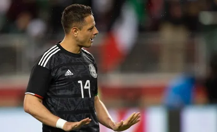 Galaxy pidió convocatorias de Chicharito, Álvarez y Araujo tras derrota del Tri vs Canadá