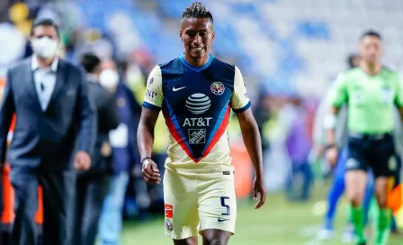 América: Santiago Solari echó lumbre por lesión de Pedro Aquino con Perú