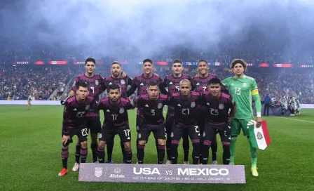 Selección Mexicana: Sin jugadores en equipos ‘Top’ de Europa, a diferencia de Canadá y EUA