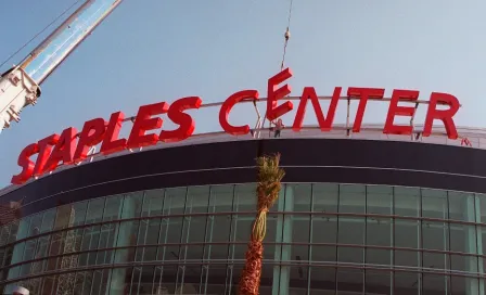 Lakers: Staples Center pasará a llamarse Crypto.com Arena