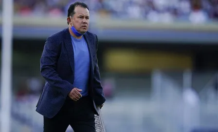 Reynoso a la afición de Cruz Azul: 'Confíen, se verá otra cara'