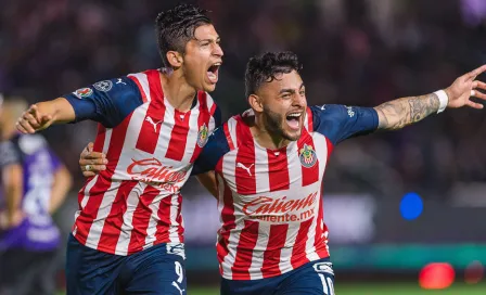 Chivas: Zaldívar afirmó que la afición estará orgullosa de lo que verá vs Puebla