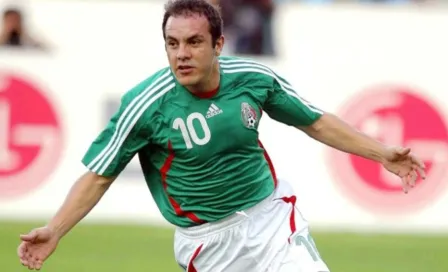 Cuauhtémoc Blanco: 'No podemos perder fácil contra EU y Canadá, yo sí me encabr...'