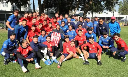 Chivas: Benjamín Galindo sorprendió al conjunto rojiblanco previo al Repechaje vs Puebla