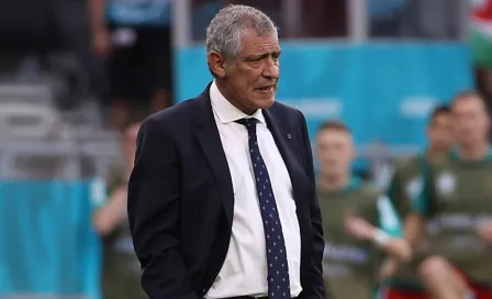 Portugal: Fernando Santos dejará a la selección si no clasifica a Qatar 2022