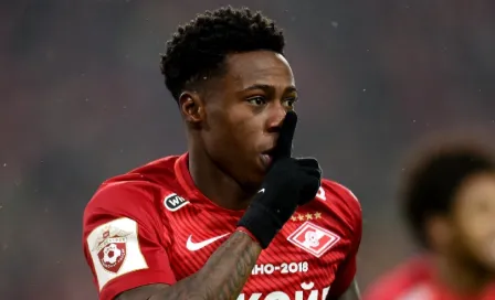 Quincy Promes, acusado por intento de homicidio 