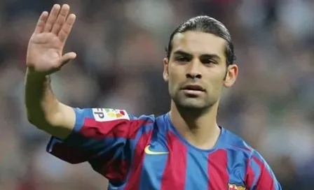 Rafael Márquez sobre si regresaría a Barcelona: 'Le daría el sí a Xavi antes de descolgar'