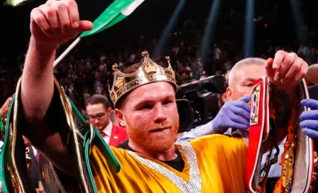 Canelo Álvarez: "Para mí no existen límites"