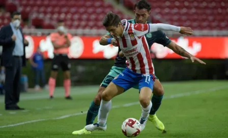 Chivas: Isaác Brizuela ve en Puebla un rival difícil y un buen parámetro para la Liguilla