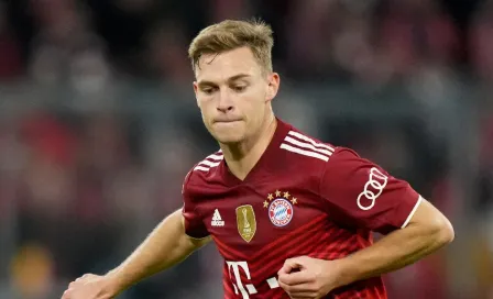 Bayern Munich: Kimmich permanecerá en cuarenta por no vacunarse