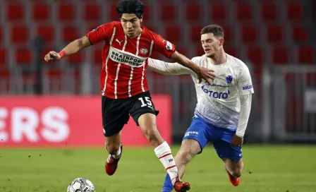 Erick Gutiérrez: Titular en la victoria del PSV contra Vitesse; 'duermen' en el liderato