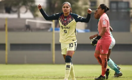 Liga MX Femenil: América venció a León con hat-trick de Daniela Espinosa