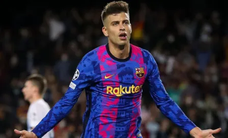 Barcelona: Piqué, Eric Garcia y Sergi Roberto recibieron el alta médica