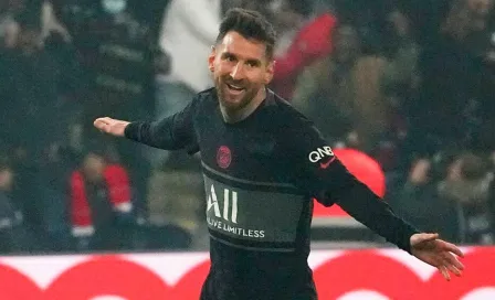 PSG: Messi marcó su primer gol en Ligue 1 en la victoria ante el Nantes