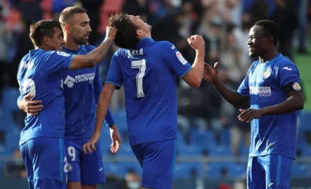 J.J. Macías: Getafe goleó al Cádiz y dejó la última posición de la tabla