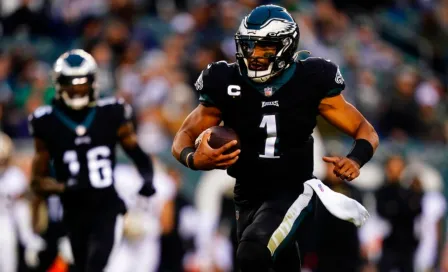 Eagles: Vencieron a Saints con Jalen Hurts como protagonista corriendo para tres touchdowns