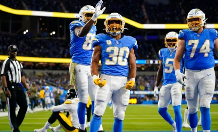 NFL: Chargers se imponen a Steelers en duelazo de remontadas en SNF