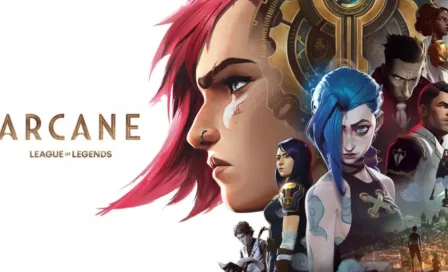 Arcane: Riot Games anunció que su exitosa serie tendrá segunda temporada