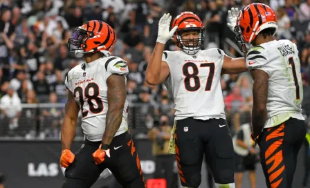 NFL: Bengals agudizó crisis de Raiders al vencerlos