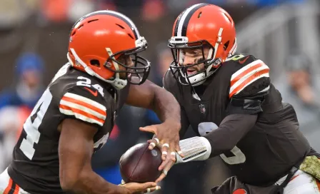 NFL: Cleveland retomó la senda del triunfo al vencer a Detroit