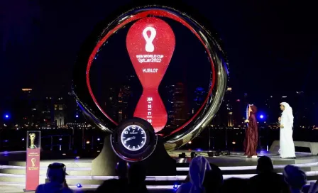 Qatar 2022: Reloj con cuenta regresiva fue inaugurado en Doha