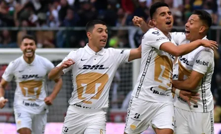 Pumas: Derrotó al Toluca y enfrentará a América en los Cuartos de Final