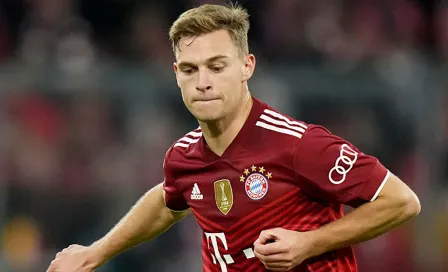 Bayern Munich: Recortó sueldo de Joshua Kimmich por no estar vacunado