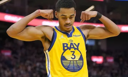 NBA: Jordan Poole comandó vibrante victoria de Golden State sobre Toronto