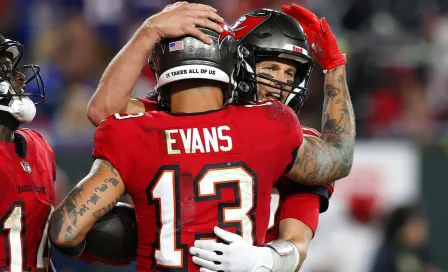 NFL: Buccaneers termina mala racha con categórico triunfo ante Giants