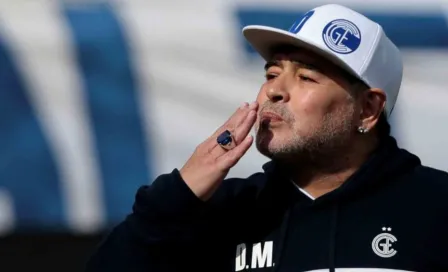 Maradona: El Pelusa fue enterrado sin su corazón, reveló periodista