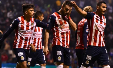 Luis García: 'Chivas es un equipo mediano desde hace tiempo'