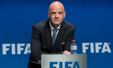 Infantino: 'Castigos por grito homofóbico no son suficientes'