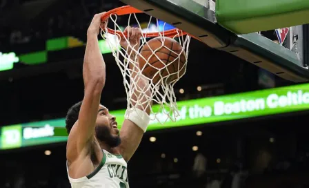 NBA: Celtics hilvanó tercera victoria en fila tras vencer a Rockets